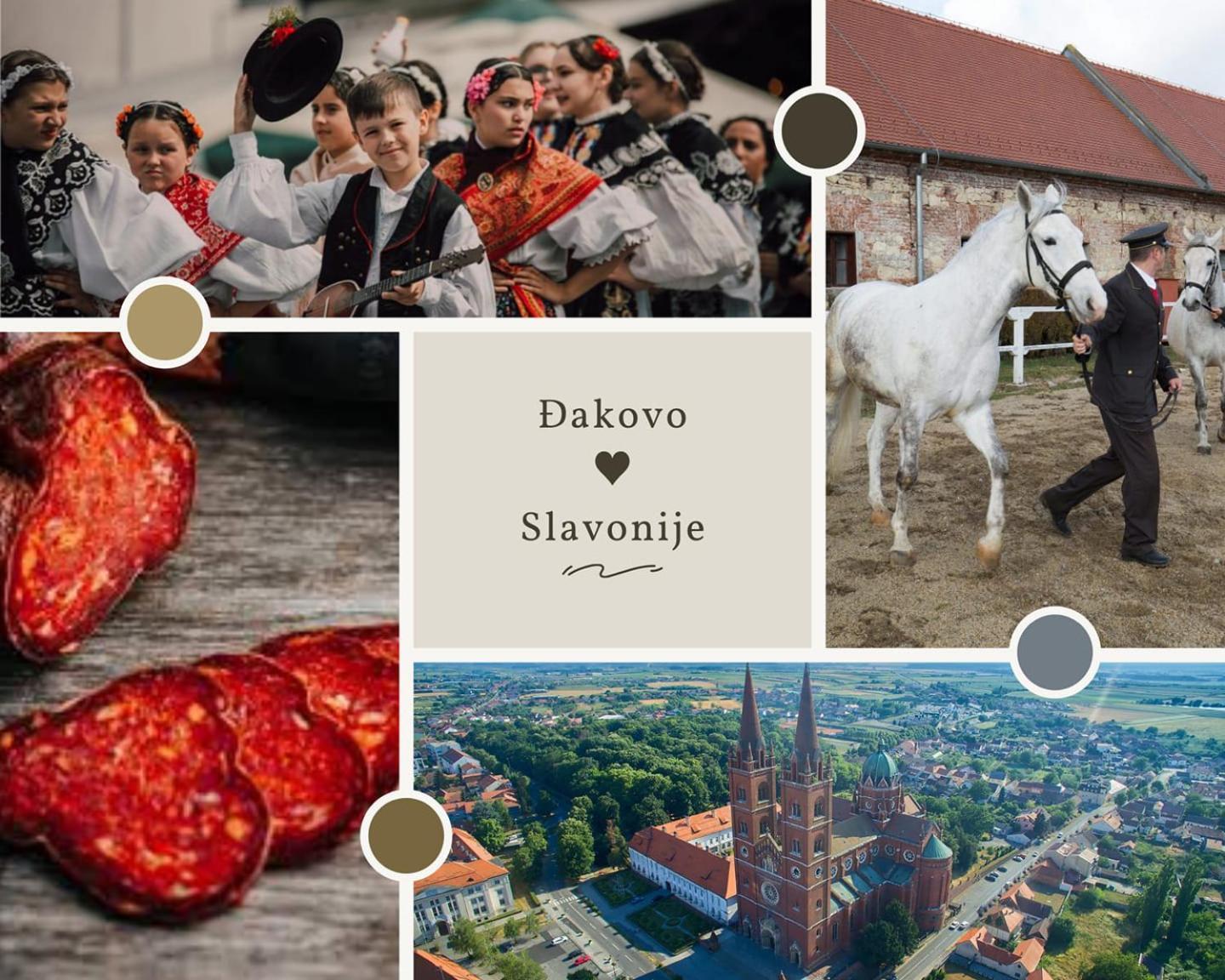 Sobe Dakovacki Vezovi * Ðakovo